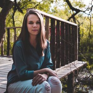 Meet your Posher, Abby